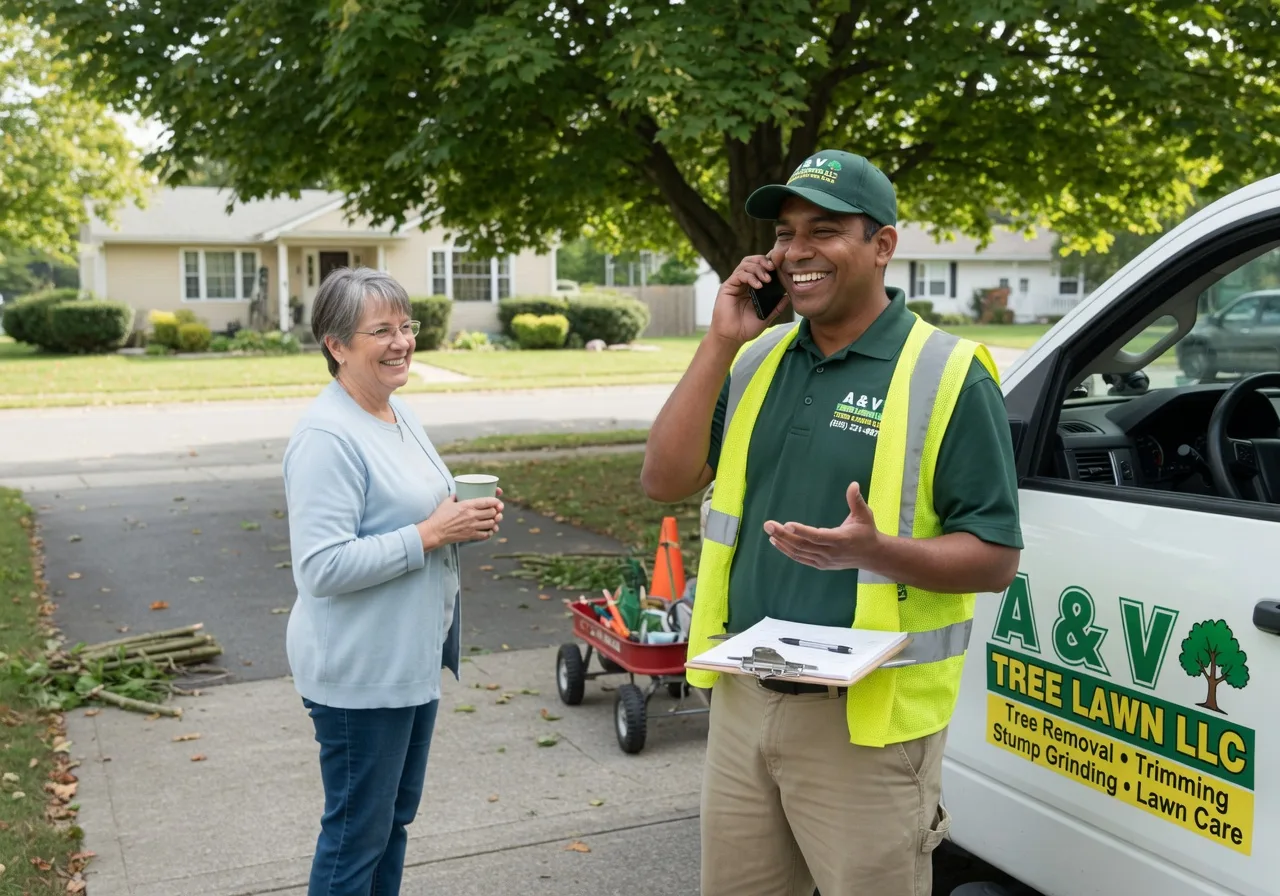 Tree Service Morovis, PR FAQs
